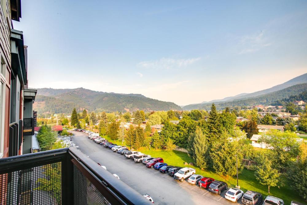 Pet-Friendly Silver Mountain Studio Mountain View